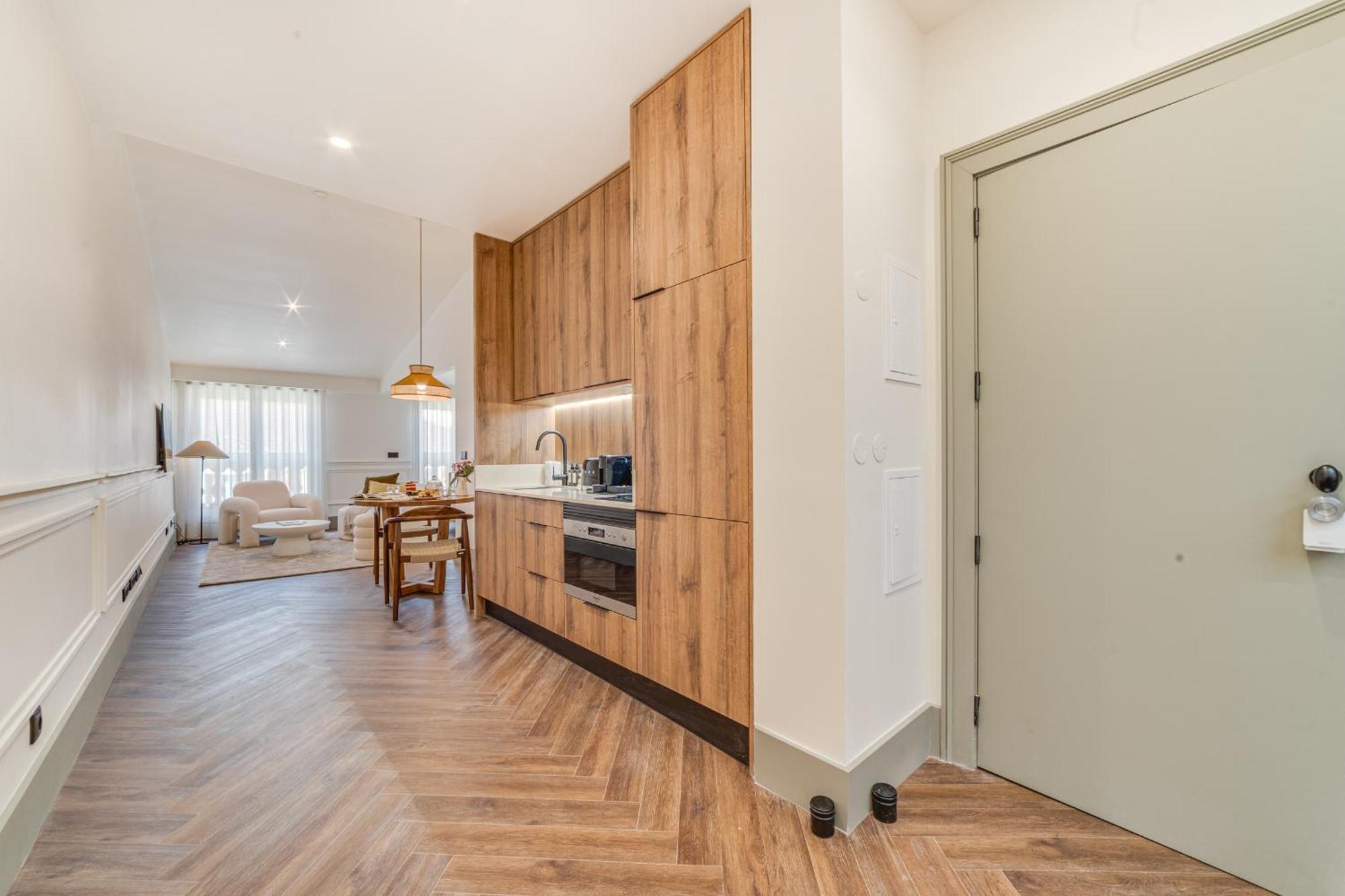 Апартаменты Hygge House Downtown Лиссабон Экстерьер фото