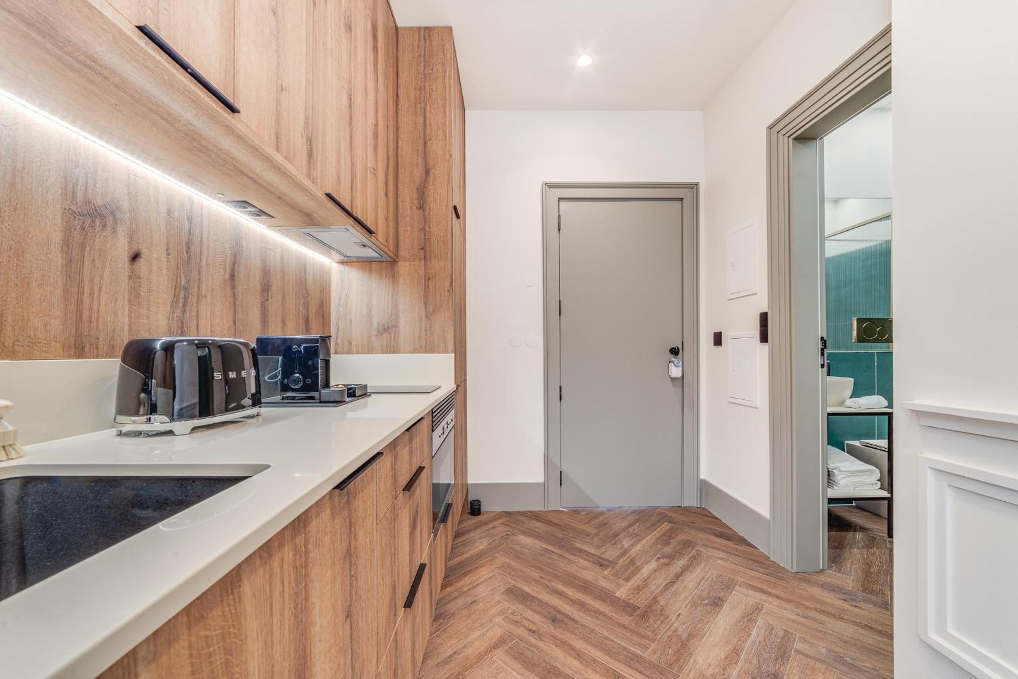 Апартаменты Hygge House Downtown Лиссабон Экстерьер фото
