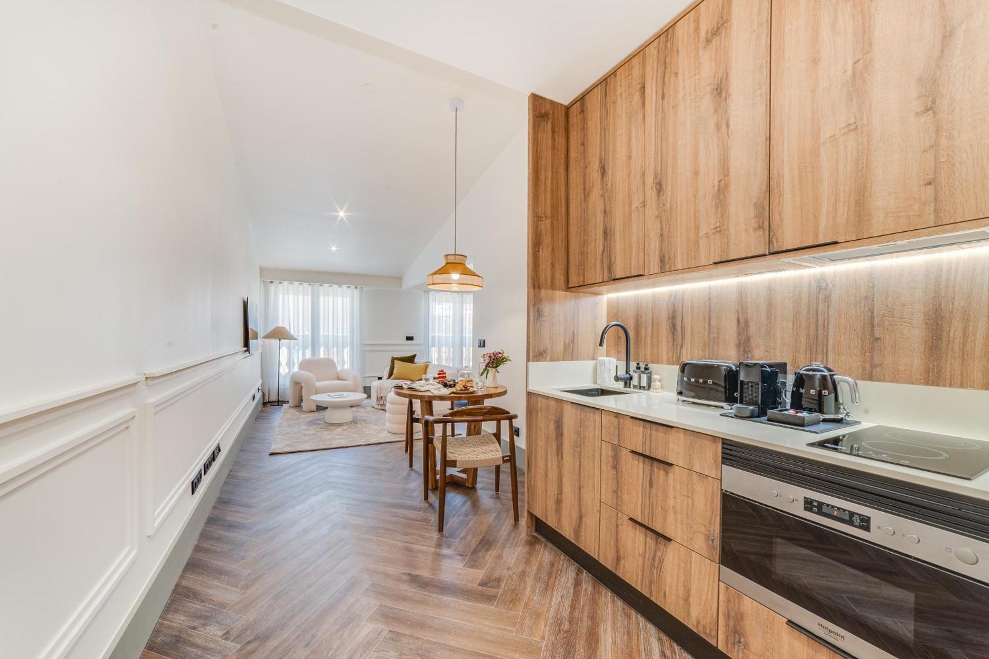 Апартаменты Hygge House Downtown Лиссабон Экстерьер фото