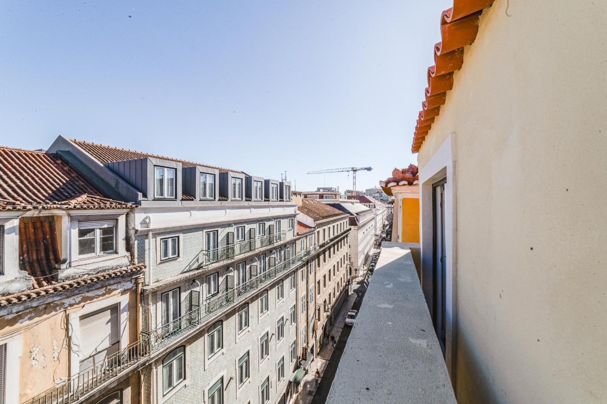 Апартаменты Hygge House Downtown Лиссабон Экстерьер фото
