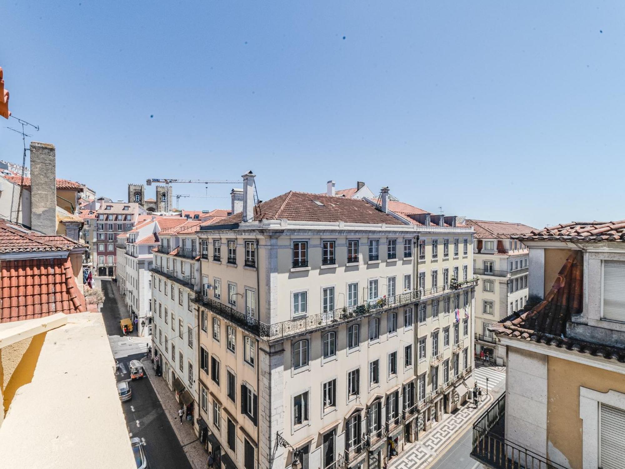 Апартаменты Hygge House Downtown Лиссабон Экстерьер фото
