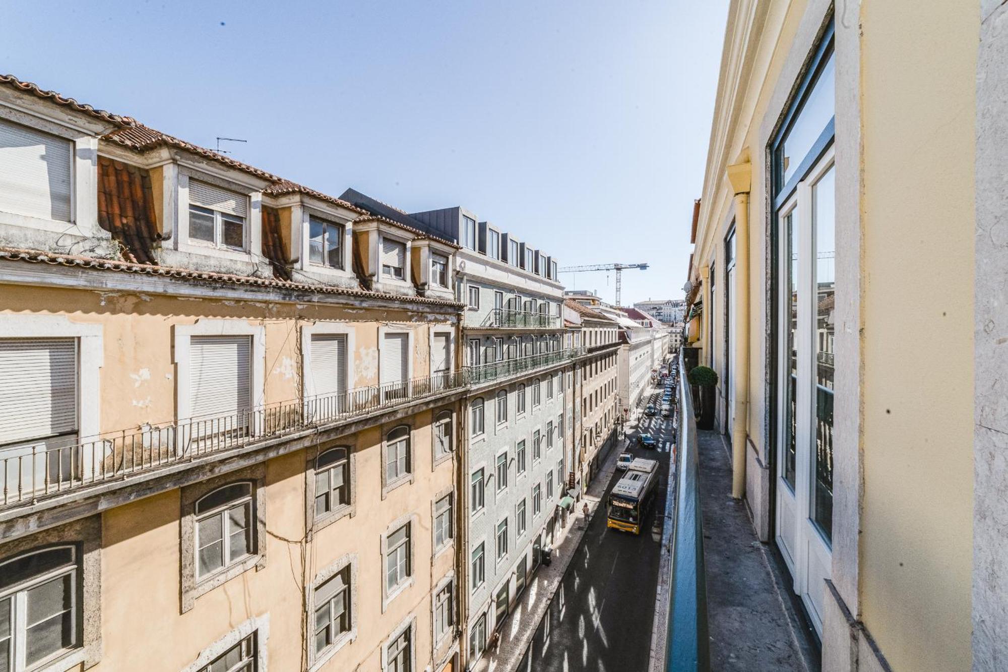 Апартаменты Hygge House Downtown Лиссабон Экстерьер фото