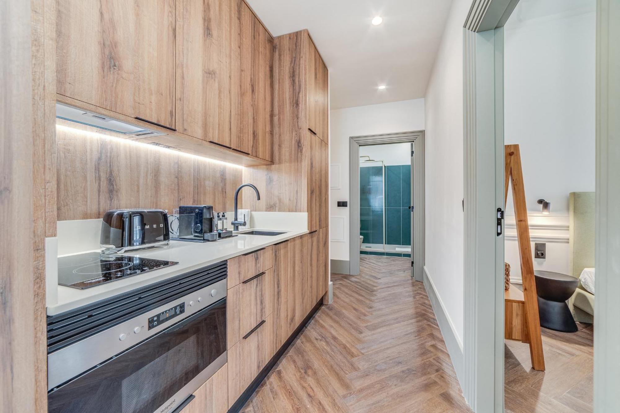 Апартаменты Hygge House Downtown Лиссабон Экстерьер фото